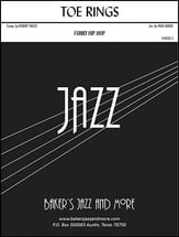 Toe Rings Jazz Ensemble sheet music cover